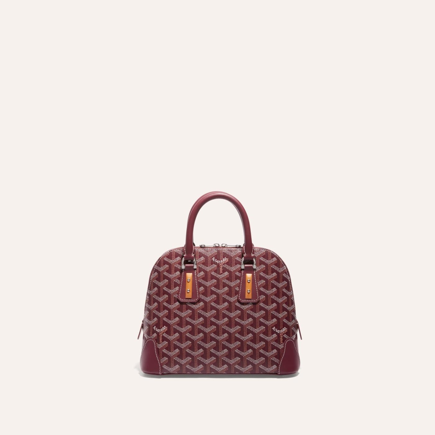 Goyard Vendôme Mini Bag Bordeaux - Image 1